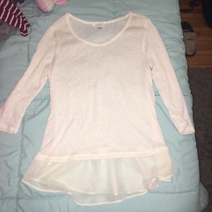 Women’s Top with 3/4 sleeves